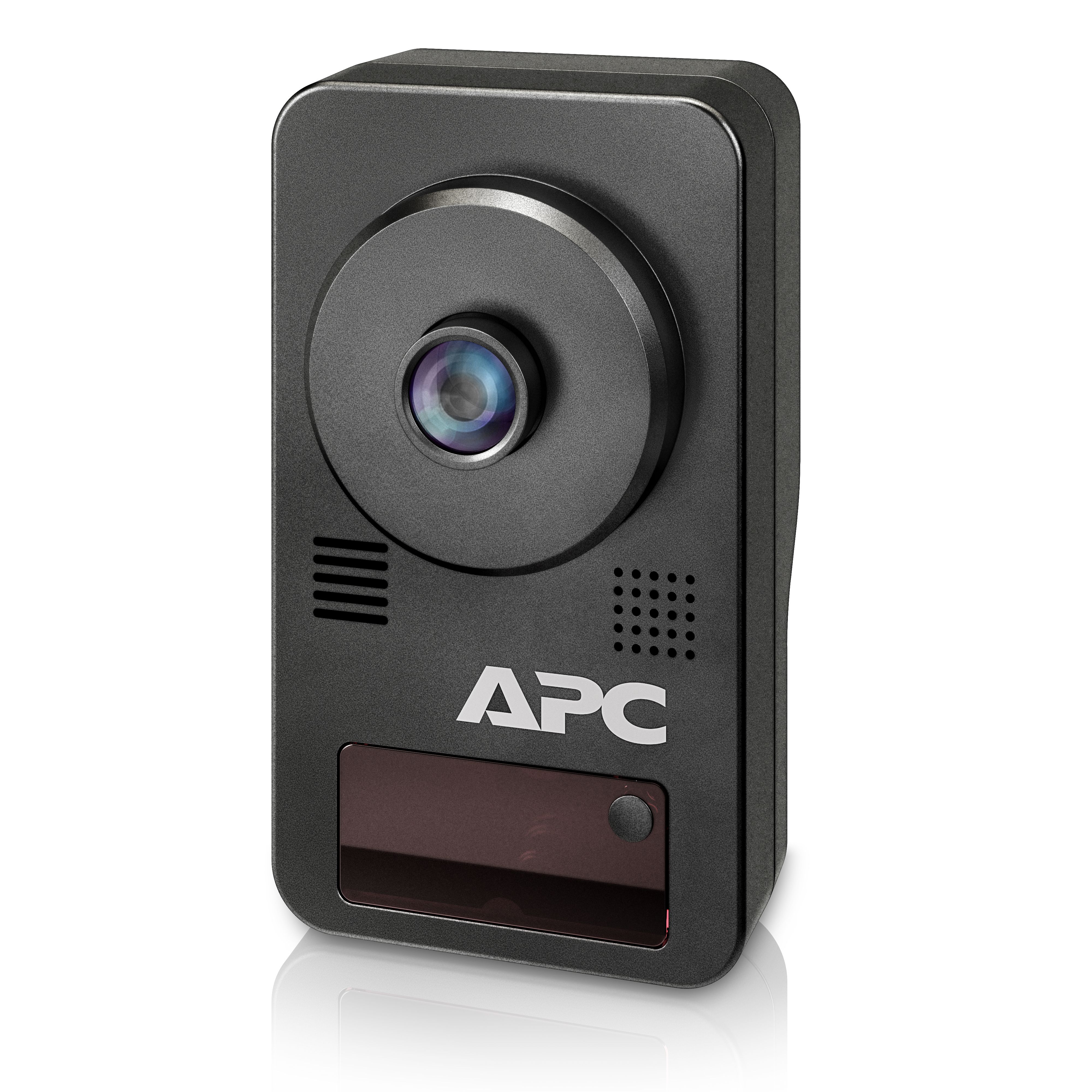 foto del prodotto apc netbotz pod 165 cubo telecamera di sicurezza ip interno e esterno 2688 x 1520 pixel