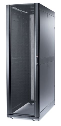 foto del prodotto apc netshelter sx 42u rack indipendenti nero