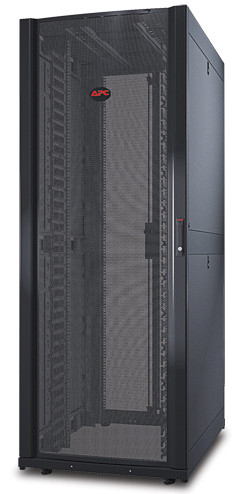 foto del prodotto apc netshelter sx 42u rack indipendenti nero