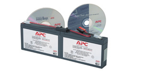 foto del prodotto apc rbc18 batteria ups acido piombo vrla 