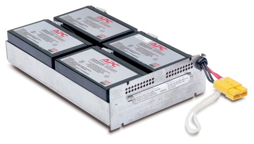 foto del prodotto apc rbc24 batteria ups acido piombo (vrla)