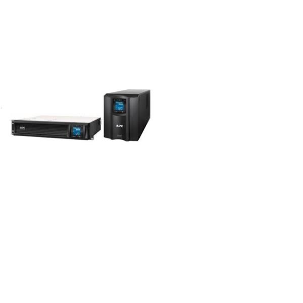 foto del prodotto apc smart ups 2200va gruppo di continuit ups a linea interattiva 2,2 kva 1980 w 9 presa e ac
