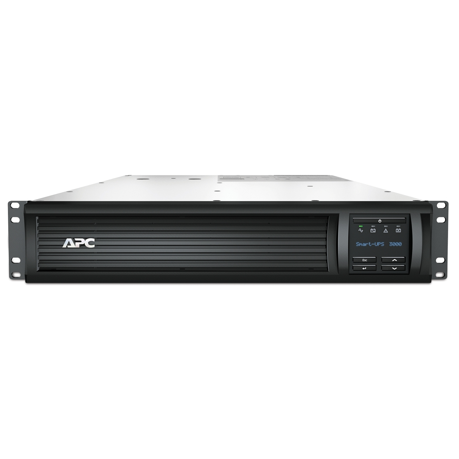 foto del prodotto apc smart ups 3000va gruppo di continuit ups a linea interattiva 3 kva 2700 w 9 presa e ac