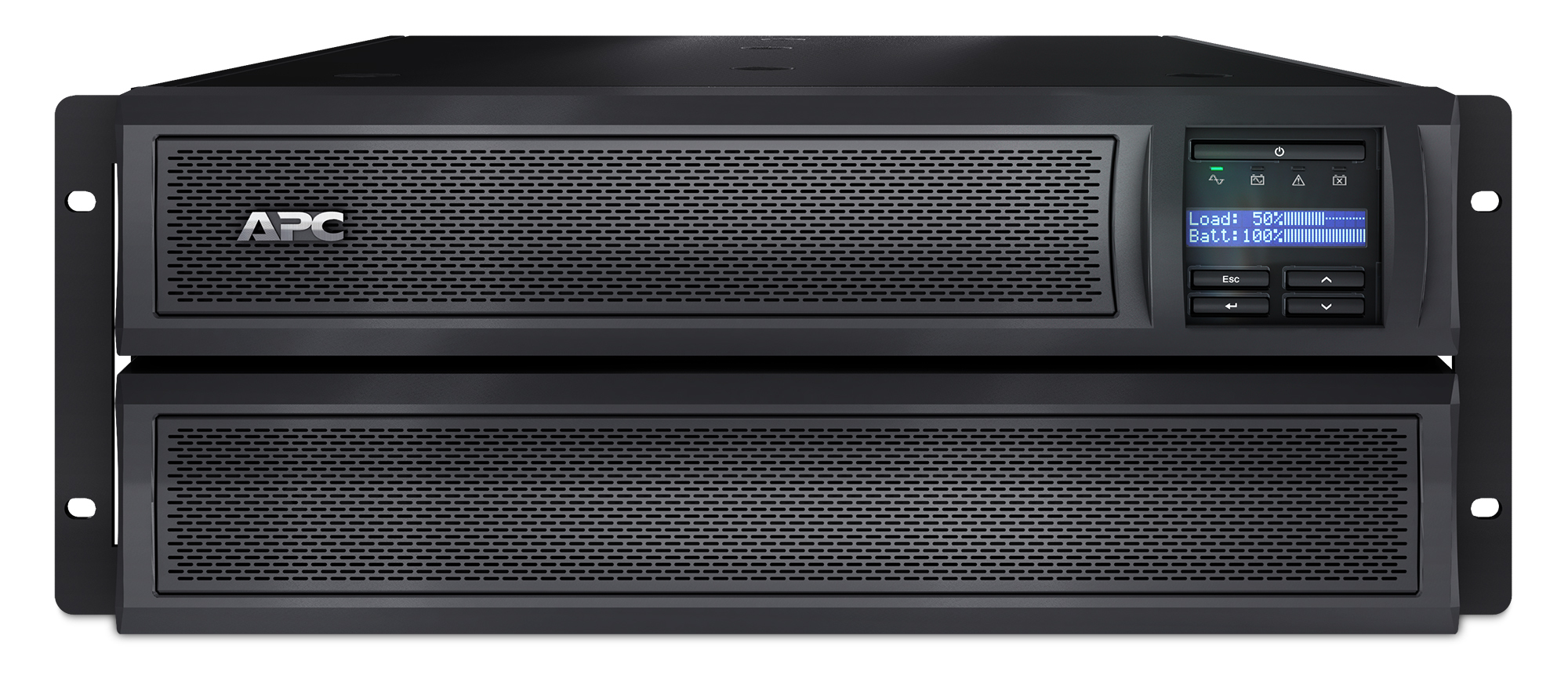 foto del prodotto apc smart ups gruppo di continuit ups a linea interattiva 2,2 kva 1980 w 10 presa e ac
