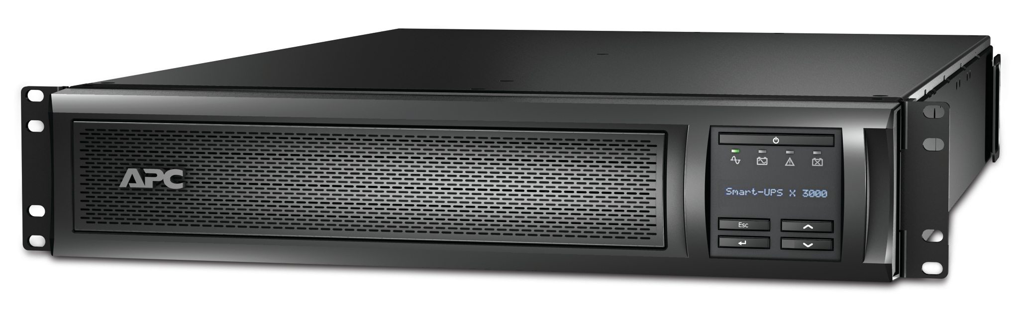 foto del prodotto apc smart ups gruppo di continuit ups a linea interattiva 3 kva 2700 w 9 presa e ac