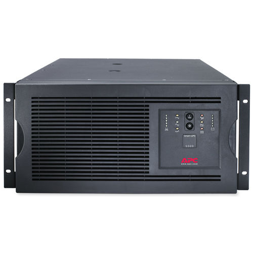 foto del prodotto apc smart ups gruppo di continuit ups a linea interattiva 5 kva 4000 w 10 presa e ac