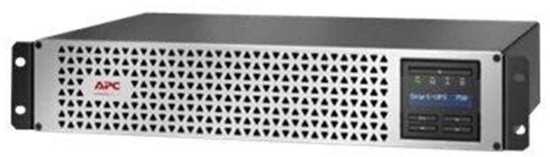 foto del prodotto apc smart-ups lithium ion short depth 750va 230v with smartconnect gruppo di continuità ups a linea interattiva 0,75 kva 600 w 6 presa e ac - smtl750rmi2uc