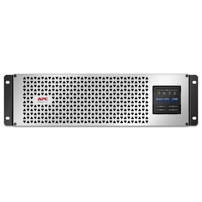 foto del prodotto apc smtl1500rmi3uc gruppo di continuita ups a linea interattiva 1500va 1350w 6 prese ac
