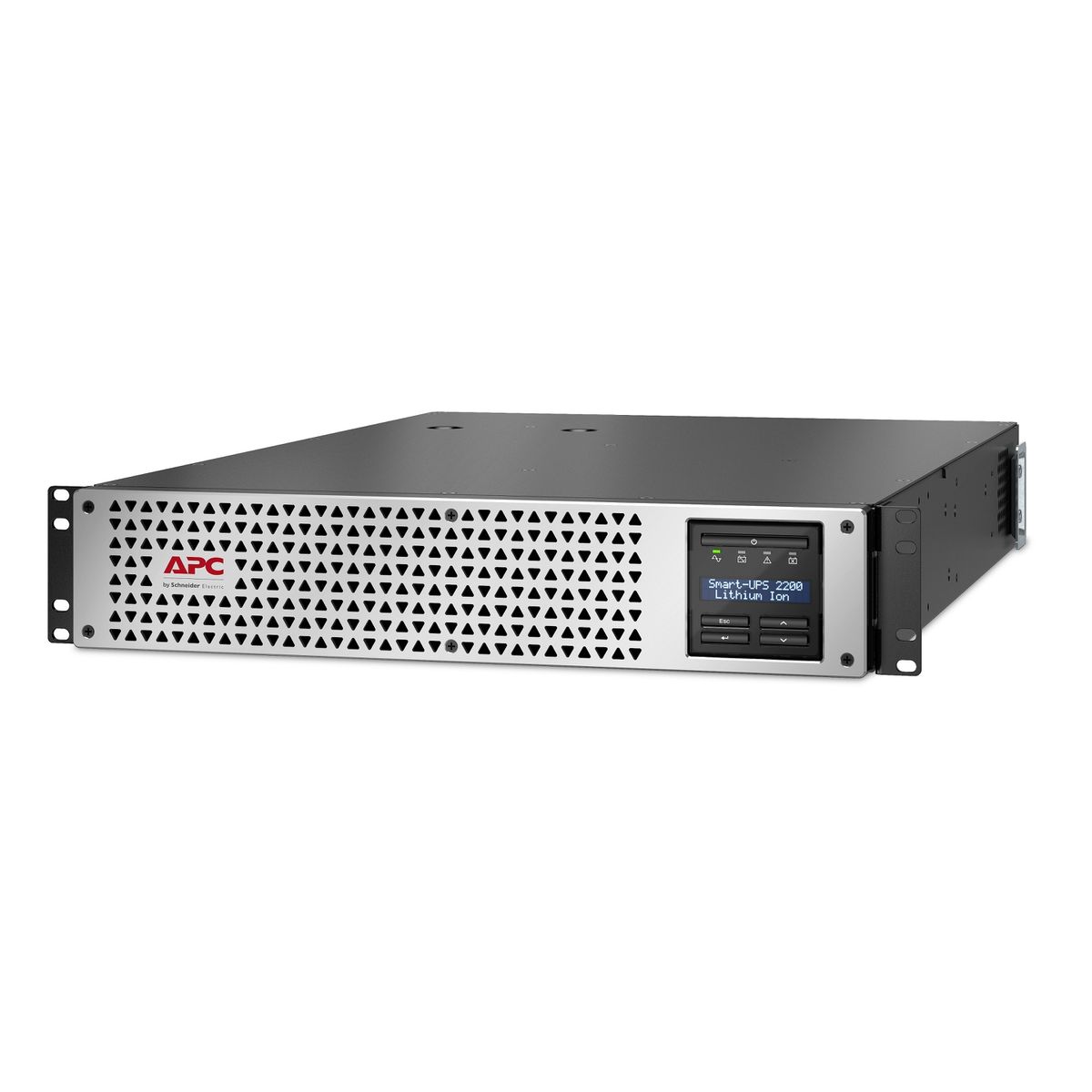 foto del prodotto apc smtl2200rmi2uc gruppo di continuit ups a linea interattiva 2,2 kva 1980 w 10 presa e ac