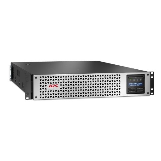 foto del prodotto apc smtl3000rmi2uc gruppo di continuit ups a linea interattiva 3 kva 2700 w 9 presa e ac