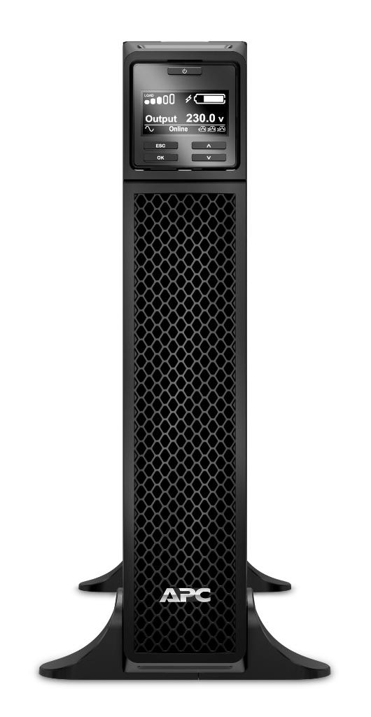 foto del prodotto apc srt1500xli gruppo di continuit ups doppia conversione online 1,5 kva 1500 w