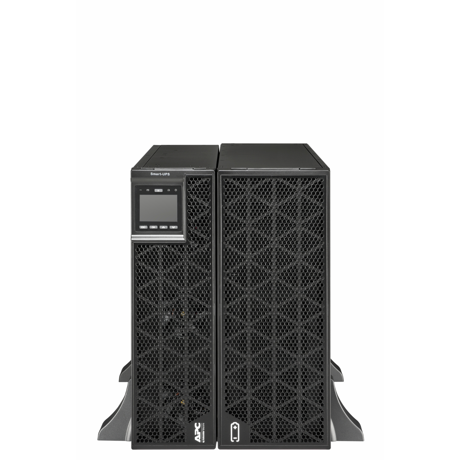 foto del prodotto apc srtg15kxli gruppo di continuit ups doppia conversione online 15 kva 15000 w