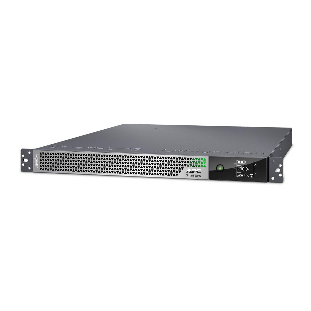foto del prodotto apc srtl2k2rm1uic gruppo di continuit ups doppia conversione online 2,2 kva 2200 w 5 presa e ac