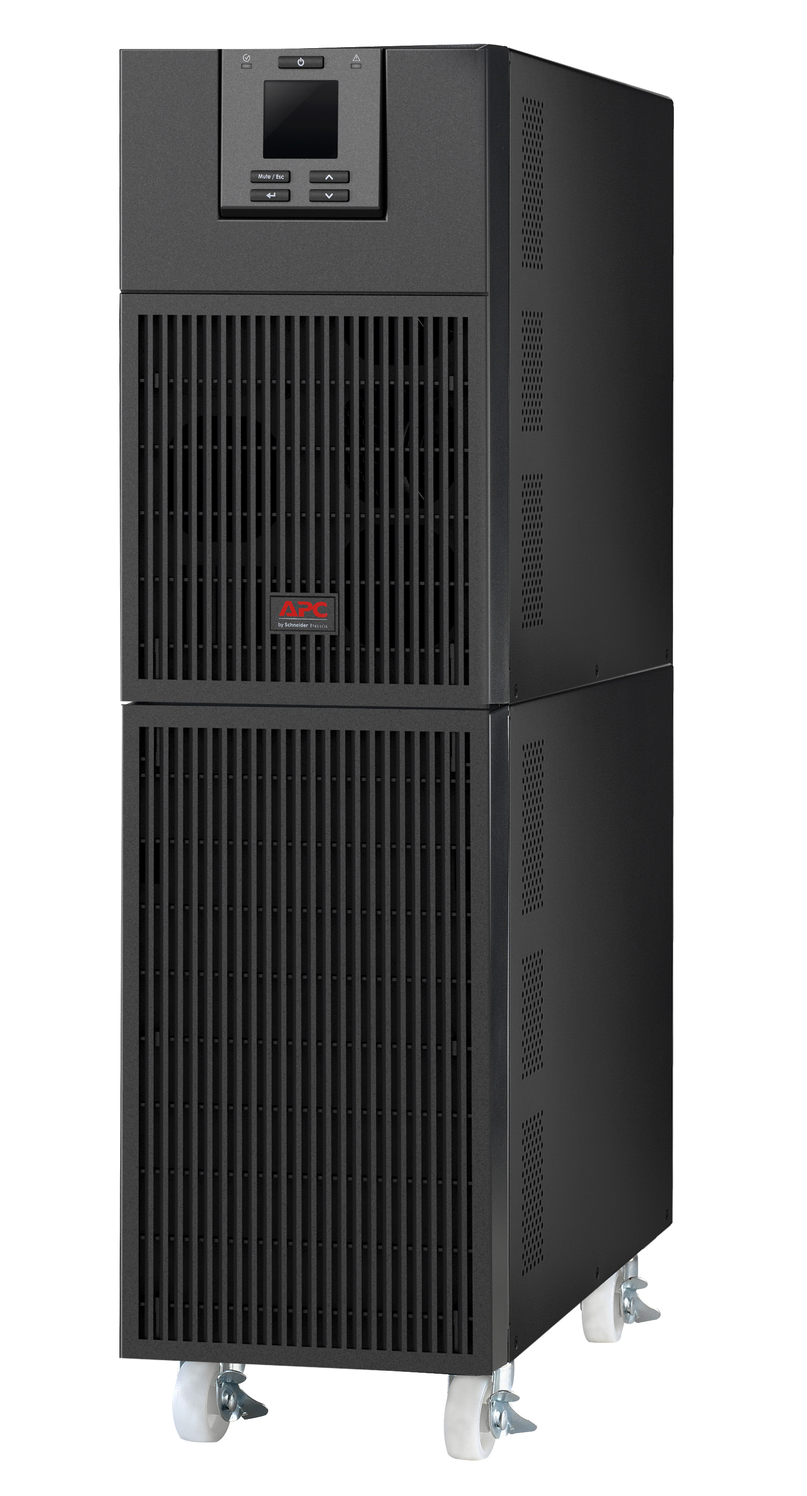 foto del prodotto apc srv6ki gruppo di continuit ups doppia conversione online 6 kva 6000 w