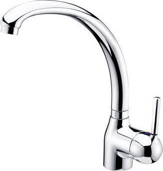 foto del prodotto apell ap590cr rubinetto cromo