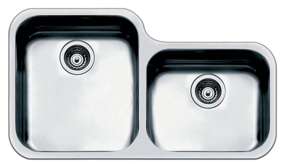 foto del prodotto apell fe4534ubc lavello lavello sottopiano rettangolare