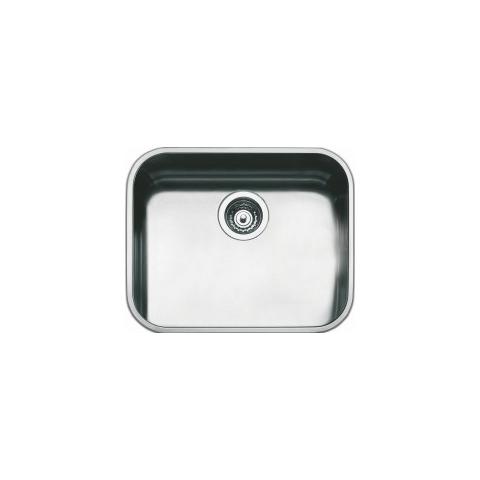 foto del prodotto apell fe500ubc lavello lavello sottopiano rettangolare acciaio inossidabile