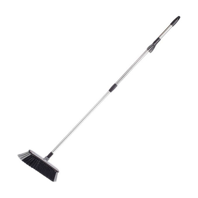 foto del prodotto apex 11660 scopa domestica con manico antiurto 35cm