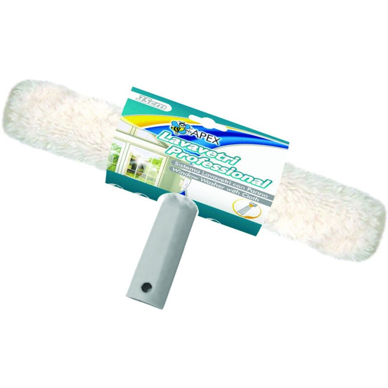 foto del prodotto apex lavavetri con panno professional cm.35