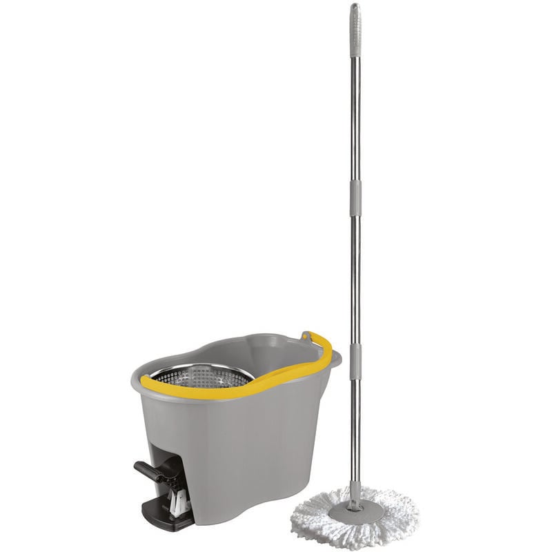foto del prodotto apex mocio rotante espresso 360 set 4 pezzi