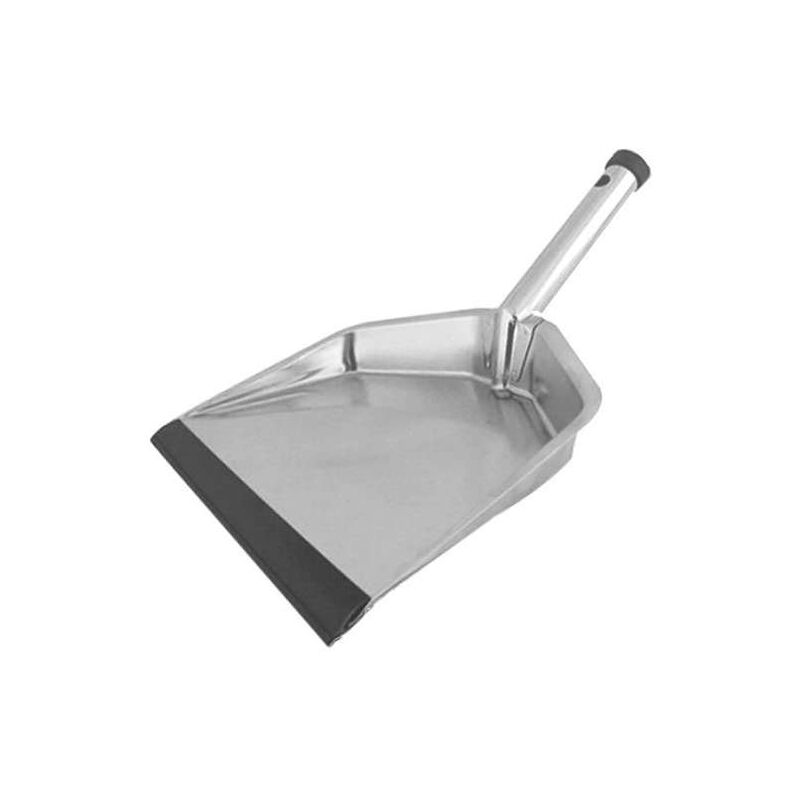 foto del prodotto apex paletta per polvere in acciaio cm 24 11704