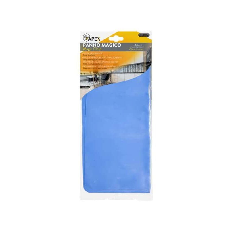 foto del prodotto apex - panno pva multiuso magico cm 30x30 15075