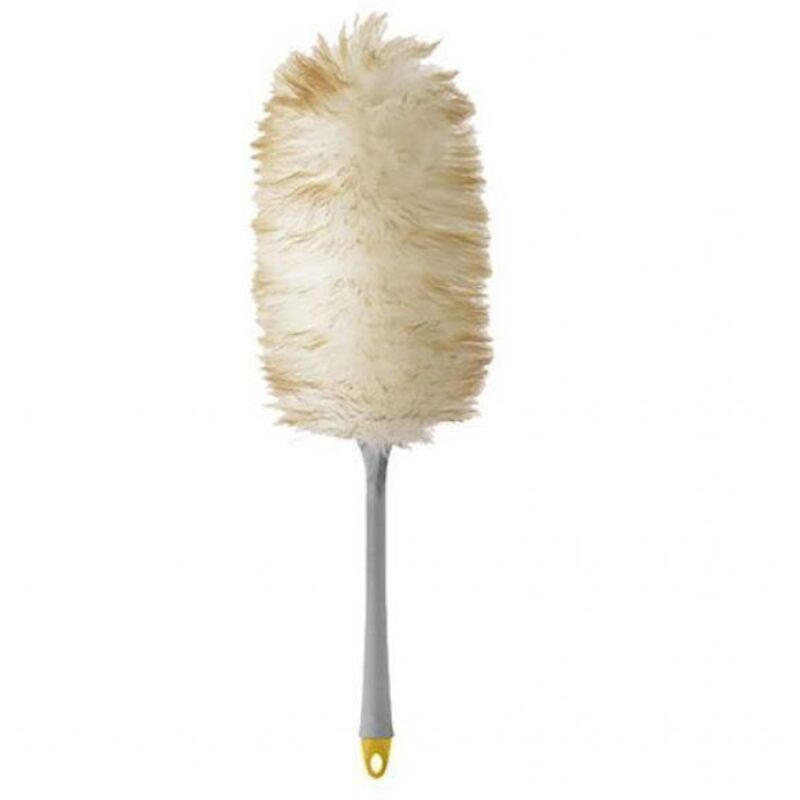 foto del prodotto apex - piumino da spolvero cm 55 in lana merinos df 8036650