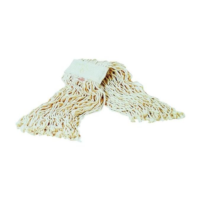 foto del prodotto apex ricambio mop cotone gr. 400 per pinza