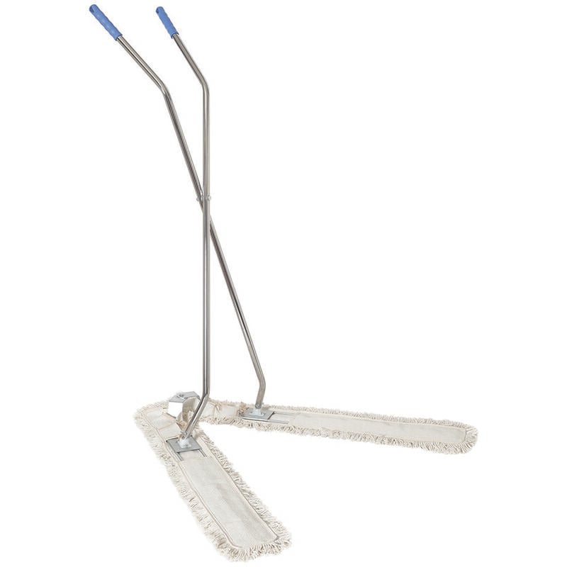 foto del prodotto apex scopa a forbice completa chiusa cm.105x40x140