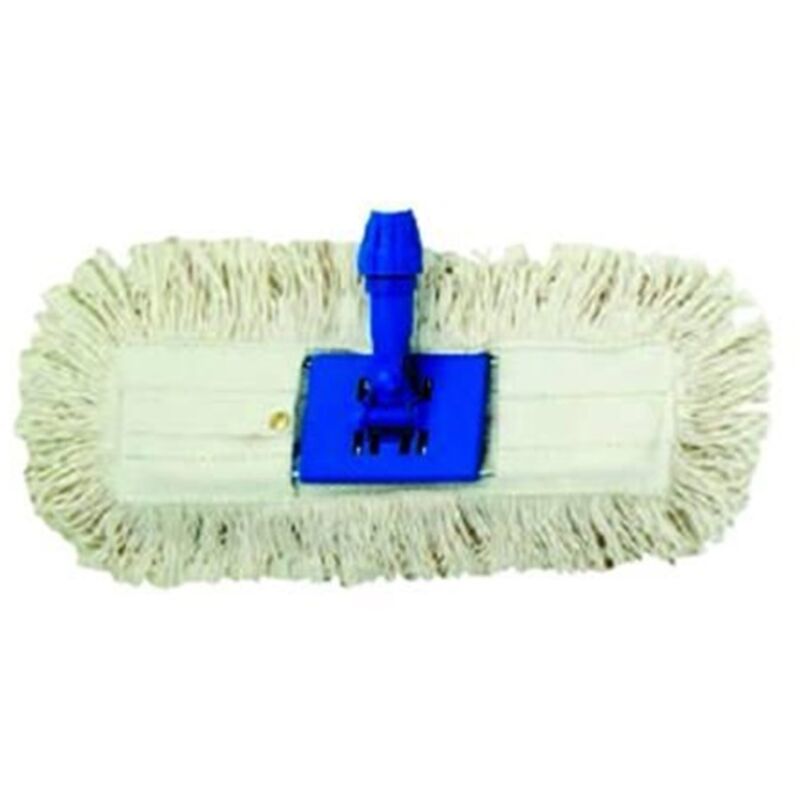 foto del prodotto apex - scopa maxi fiocco cotone professional - cm.80