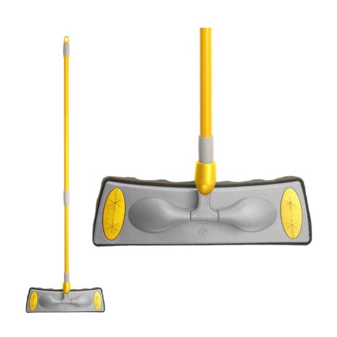 foto del prodotto apex spazzolone twister telescopico set 5 ricambi