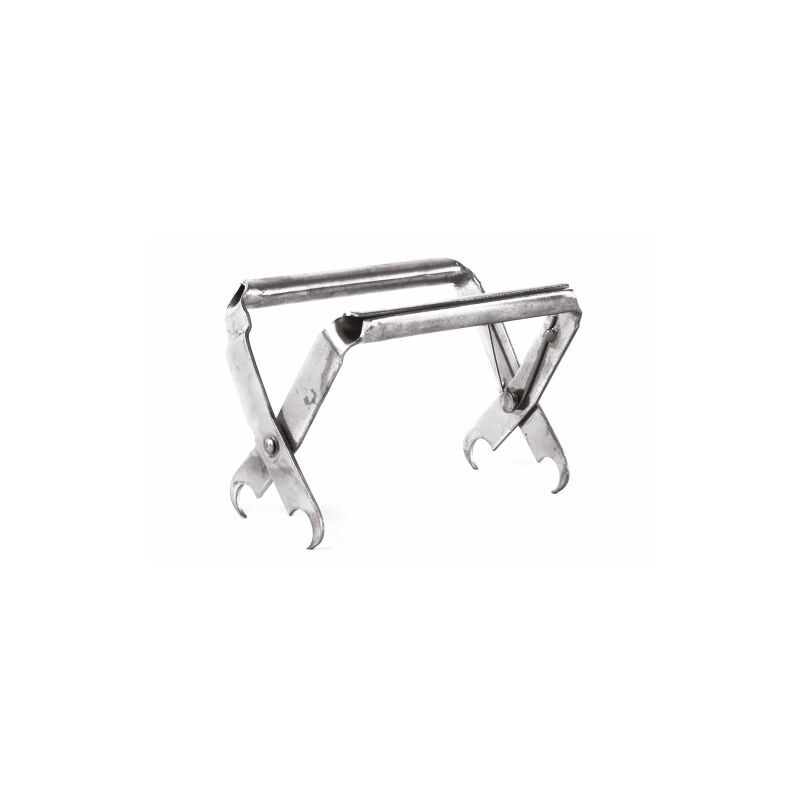 foto del prodotto apicor pinza per telaini in acciaio inox