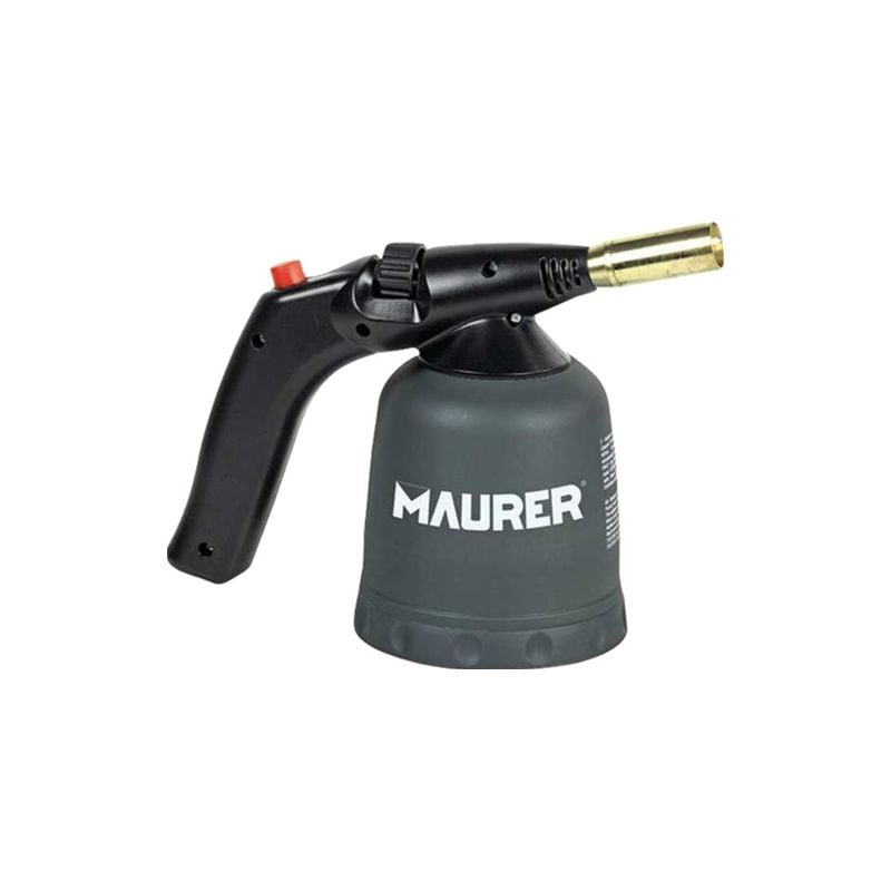 foto del prodotto apicor saldatore gas per cartuccia con piezo in metallo maurer