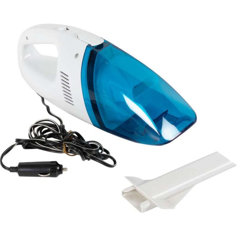 foto del prodotto apirapolvere compatto per presa accendisigari 12v per auto