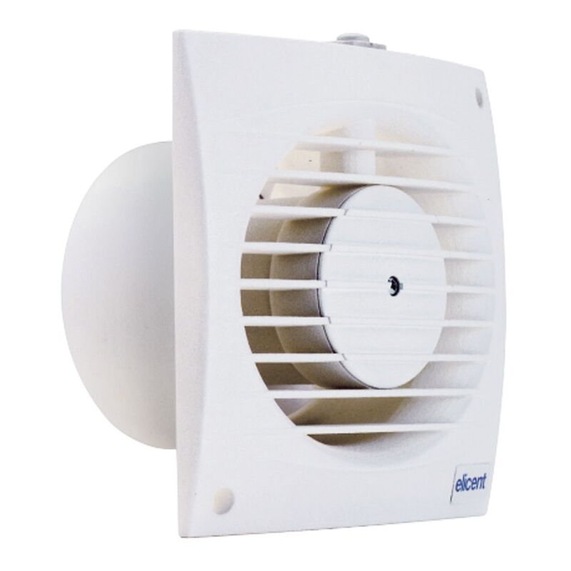 foto del prodotto apiratore elicoidale elicent ministyle bianco diametro 100