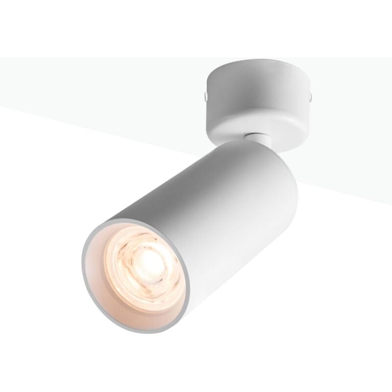 foto del prodotto aplique da parete e soffitto tub gu10 orientabile 360 