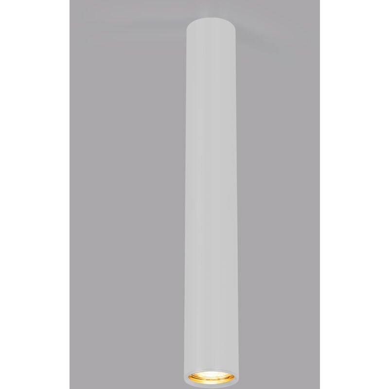 foto del prodotto aplique da soffitto in alluminio sandy 40 40cm gu10