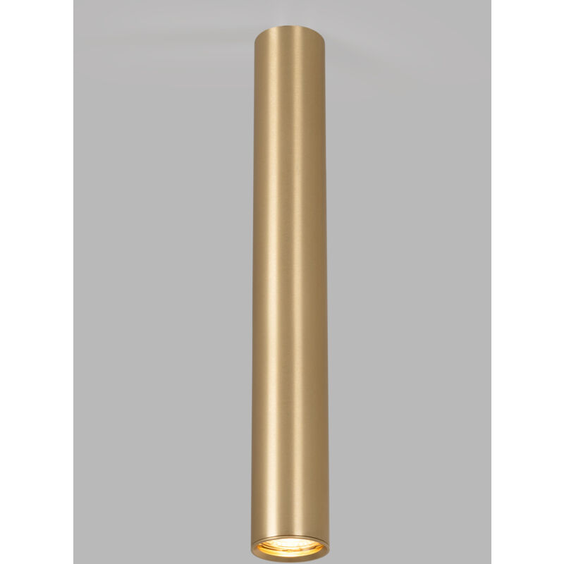 foto del prodotto aplique da soffitto in alluminio sandy 40 40cm gu10