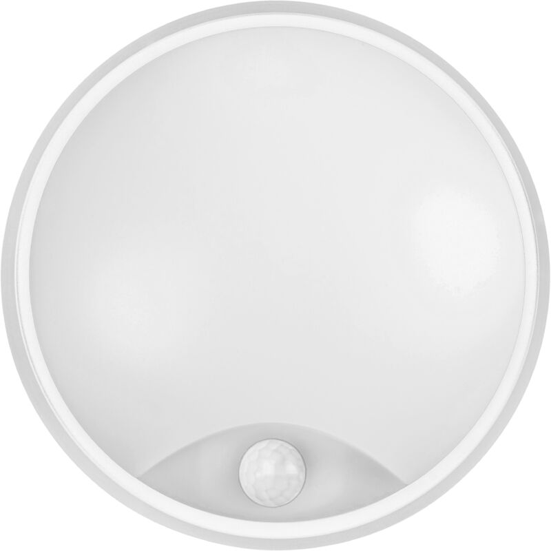 foto del prodotto aplique de pared exterior con sensor led temperatura sw