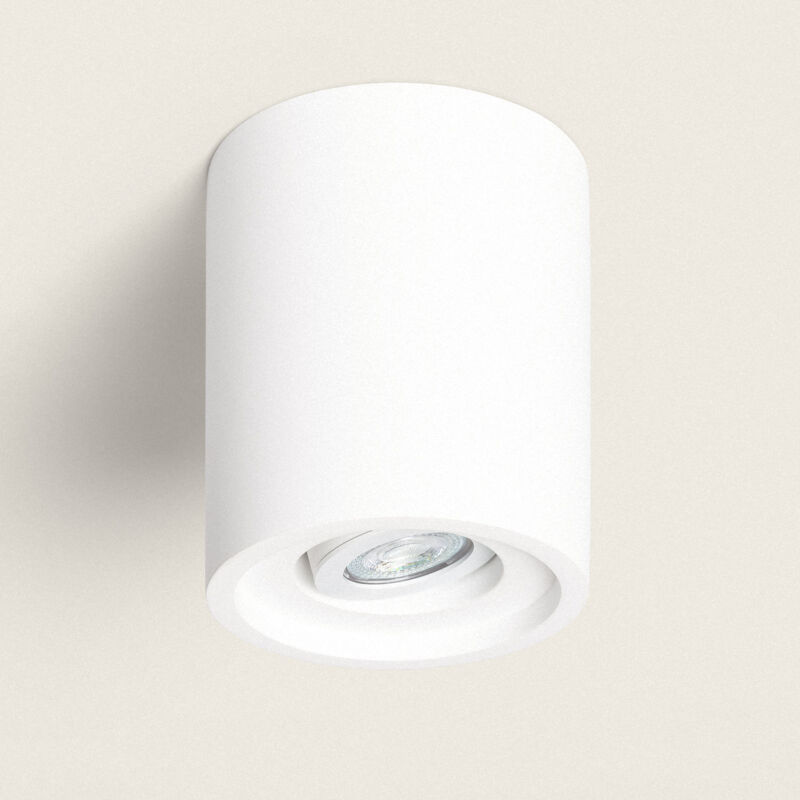 foto del prodotto aplique de techo yeso o cemento vulni grigio