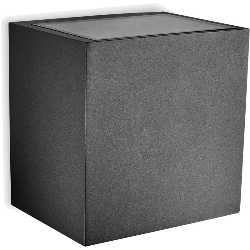 foto del prodotto aplique exterior ip65 afrodita tech small led 13.9w blanco neutro 4000k, emisi n doble