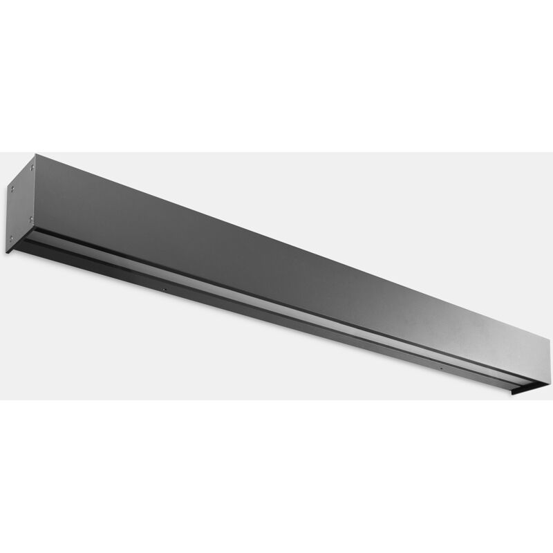 foto del prodotto aplique exterior ip66 led afrodita infinite 24.8w blanco c lido 3000k 0 10v gris urbano para jard n, terraza