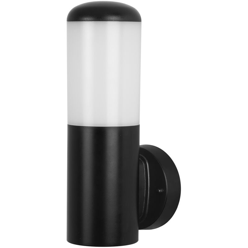 foto del prodotto aplique ip44 indoo e27 15w negro