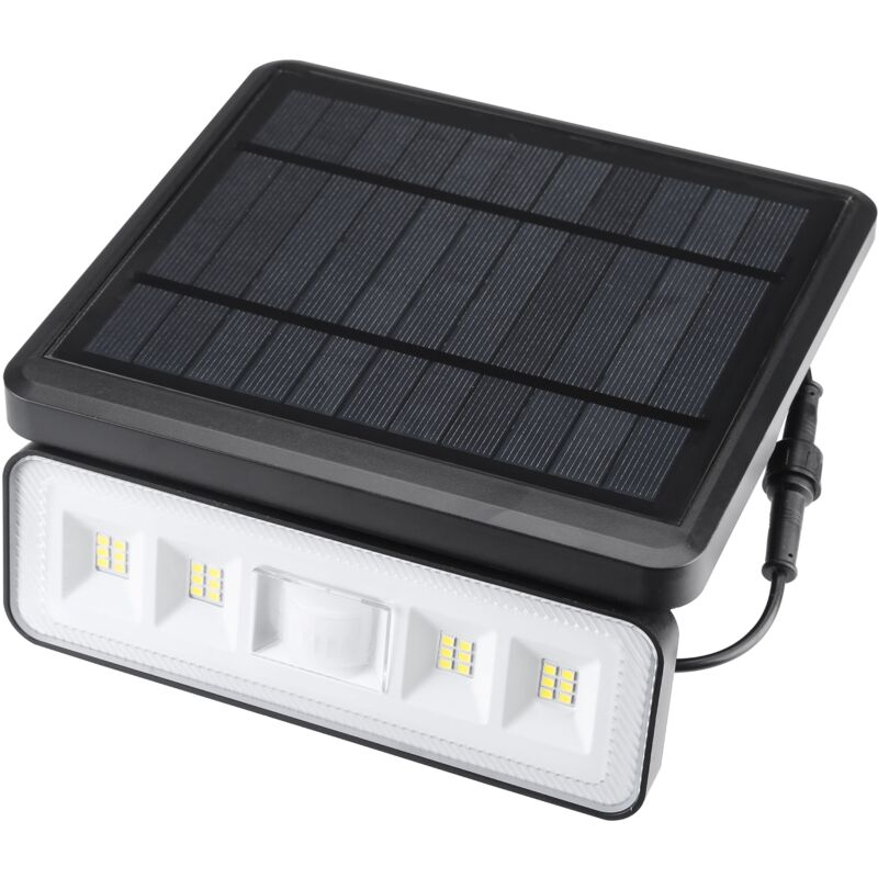 foto del prodotto aplique ip54 novar led 8w blanco neutro 4000k negro iluminaci n exterior de alta calidad y resistencia