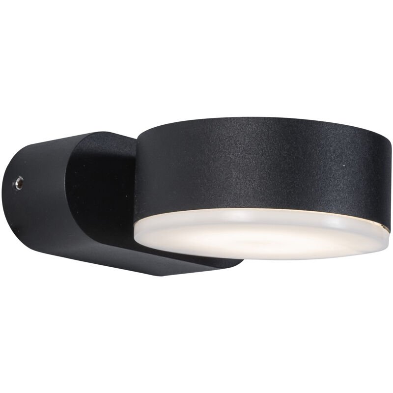 foto del prodotto aplique ip54 pale led 10.5w blanco neutro 4000k gris urbano iluminaci n exterior resistente y eficiente