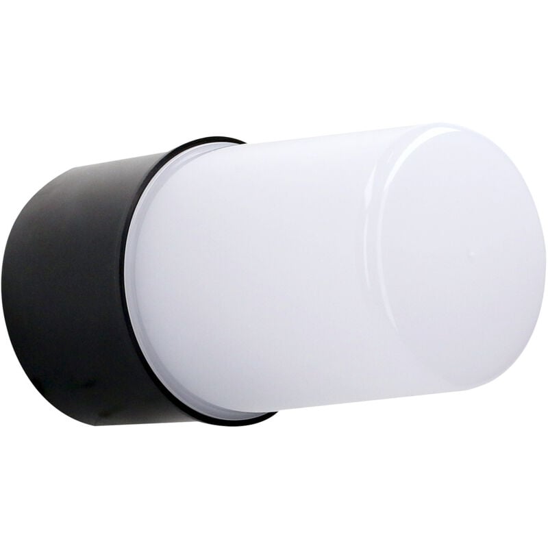 foto del prodotto aplique ip54 port e27 15w negro