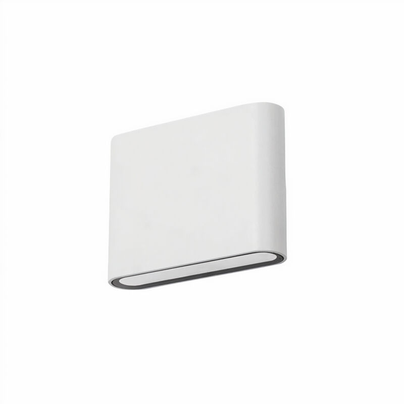 foto del prodotto aplique ip54 slim led 3,9w 3000k blanco 268lm