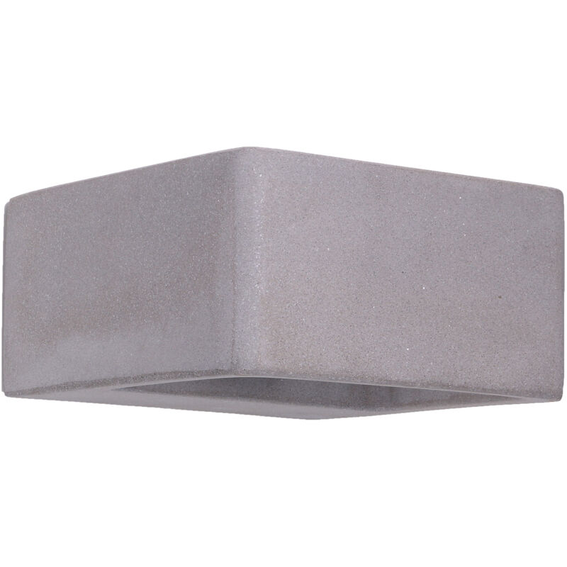 foto del prodotto aplique ip65 grow g9 5w cemento