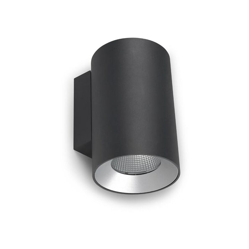 foto del prodotto aplique ip66 cosmos wall fixture 168 single emission led 33w blanco c lido 