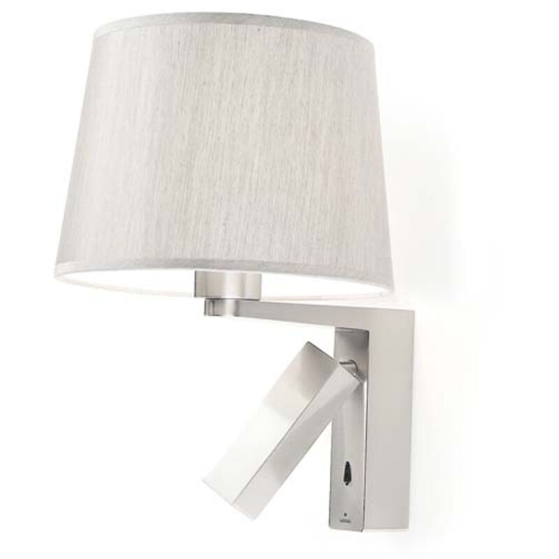 foto del prodotto aplique led hall surface screen 3w blanco c lido 3000k para uso interior